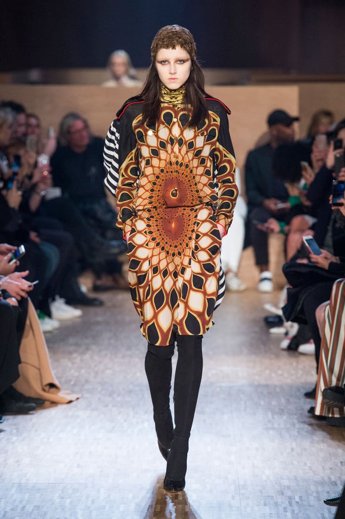Givenchy Fall 2016 Runway