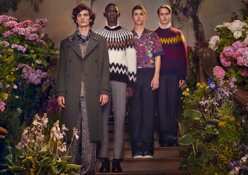 H&M x Erdem Collaboration