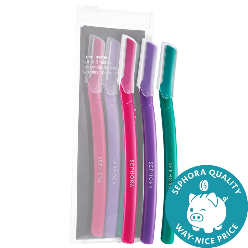 Sephora Collection Level Setter Razors