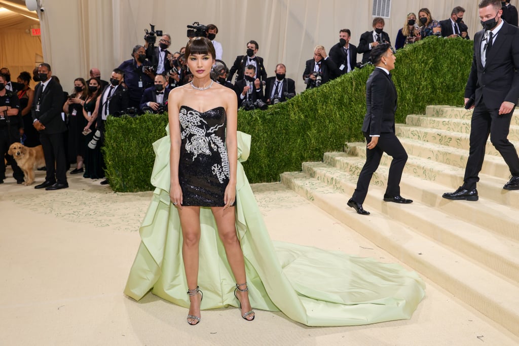 Gemma Chan at the 2021 Met Gala