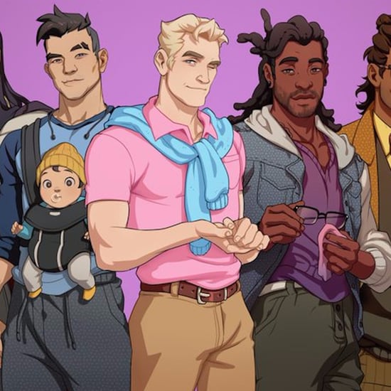 Dream Daddy Virtual Reality Game