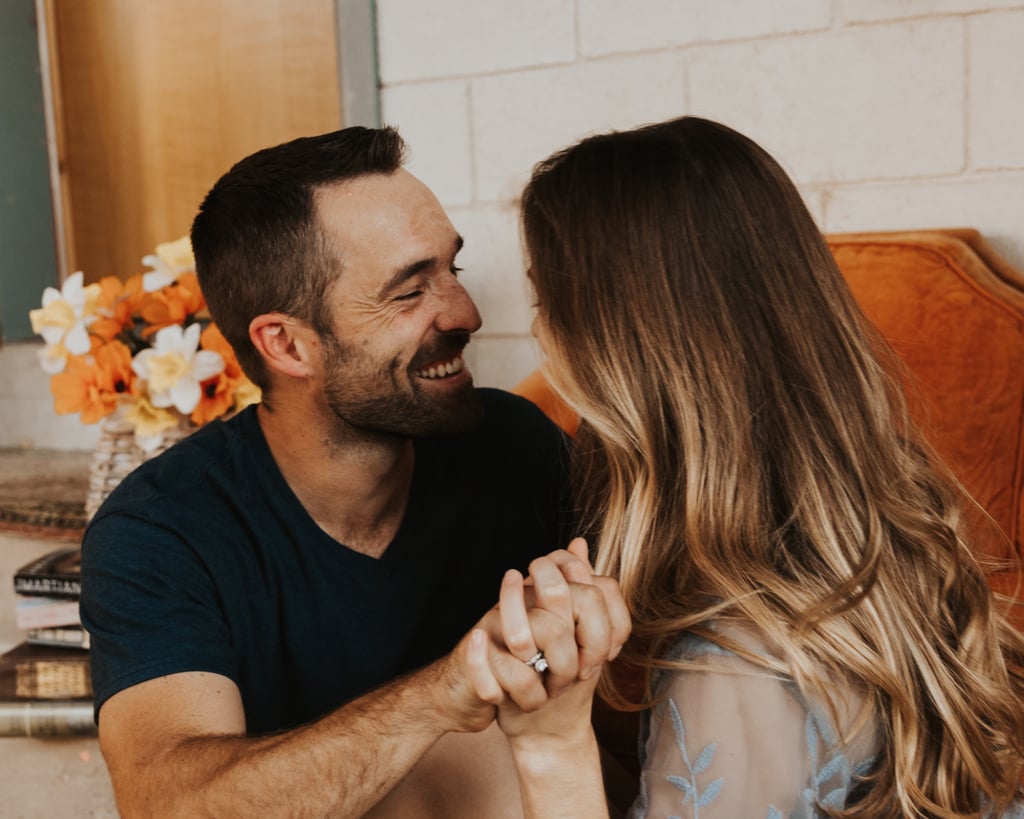 Sexy Couples Boudoir Photo Shoot