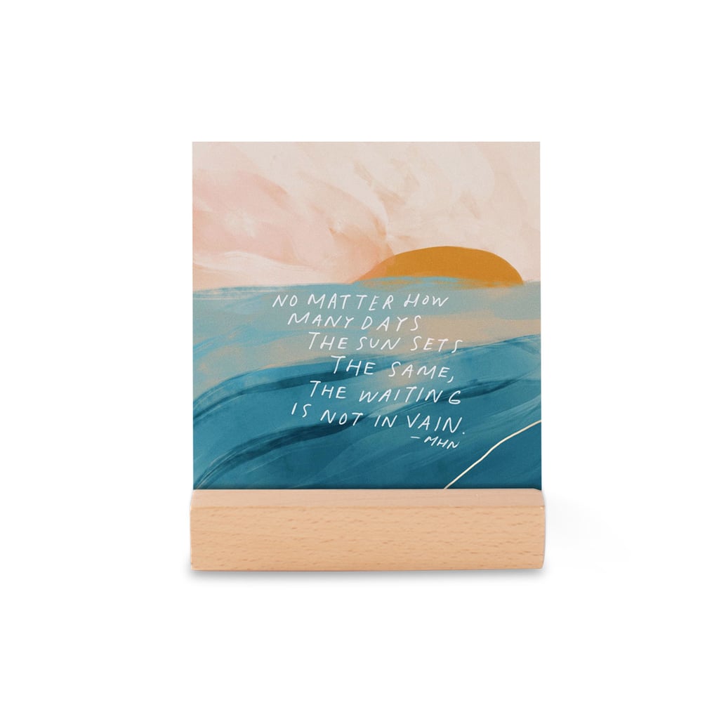 Morgan Harper Nichols' 52-Week Affirmation Cards