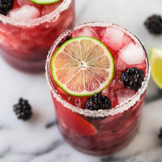 Healthy Summer Cocktail Recipes