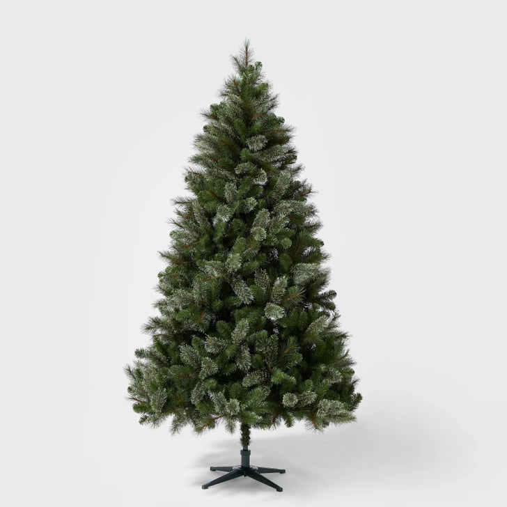 Unlit Full Artificial Christmas Tree Virginia Pine The