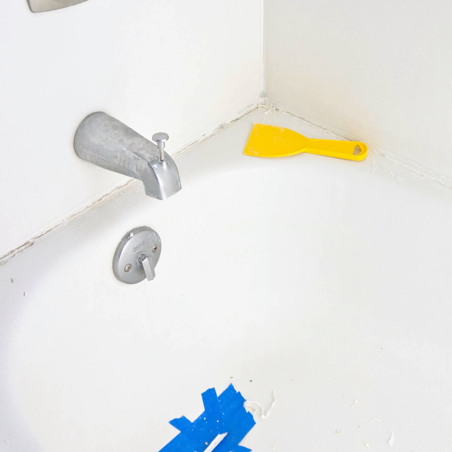 How to Caulk Around a Bathtub POPSUGAR Smart Living