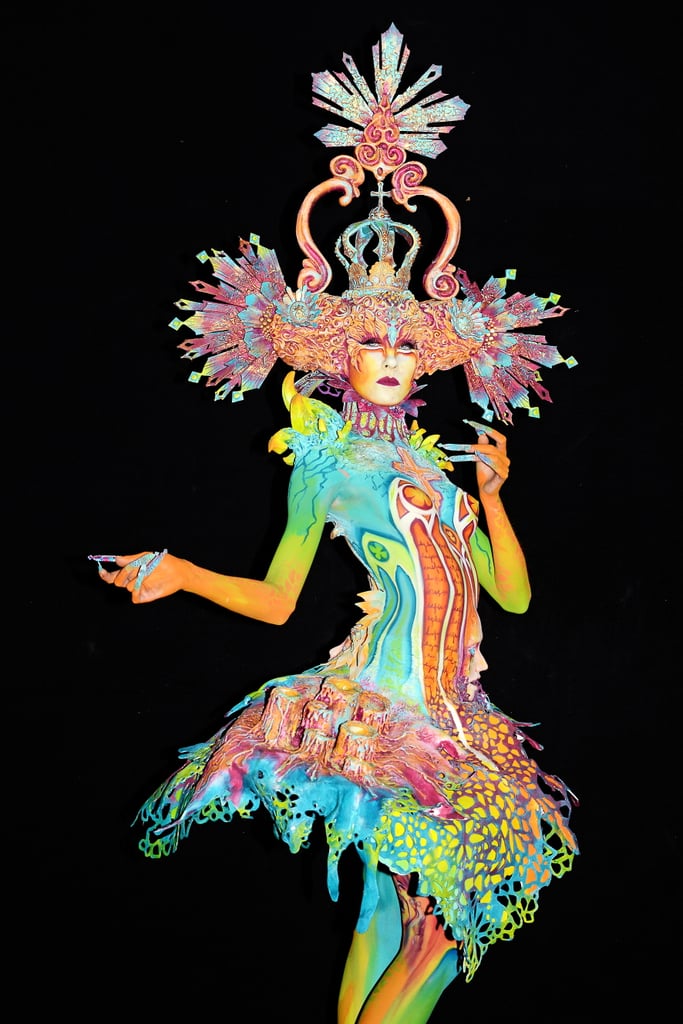 World Bodypainting Festival Pictures
