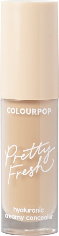 Best Drugstore Concealer: ColourPop Pretty Fresh Hyaluronic Creamy Concealer