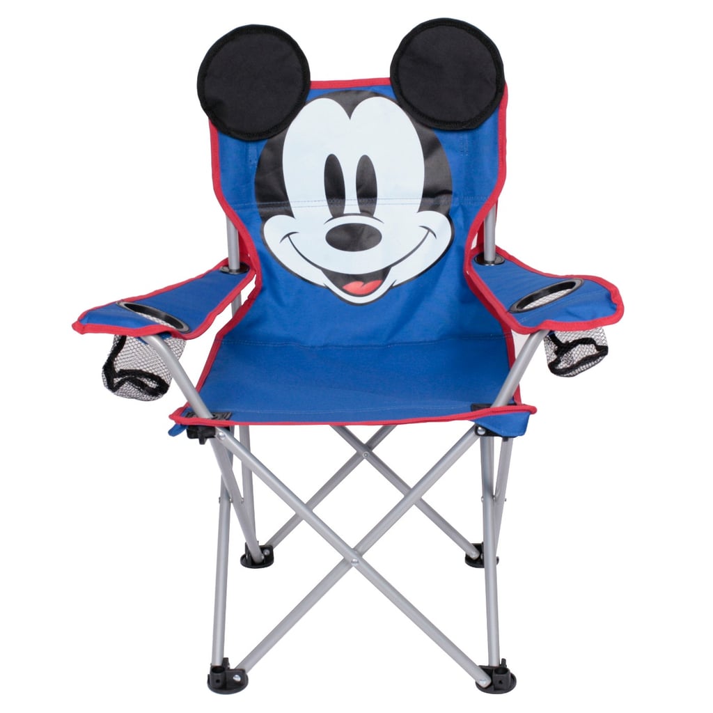 Evergreen Kids Mickey Mouse Camp Chair ($10)