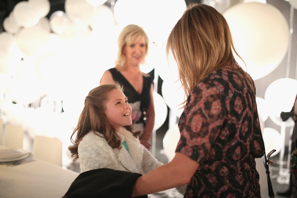 Jennifer Aniston at St. Jude and Smartwater Event Pictures