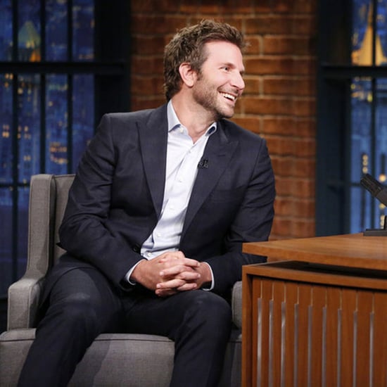 Bradley Cooper on Seth Meyers December 2015