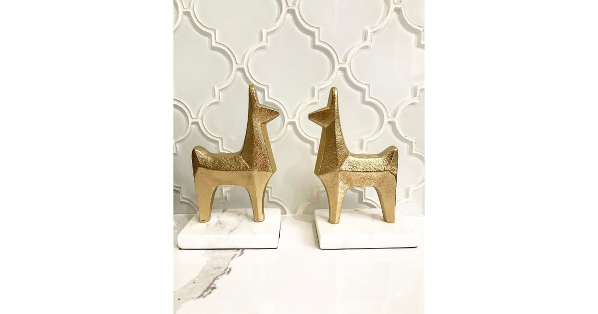 Threshold Llama Bookend Target Home Decor POPSUGAR Home Photo 12