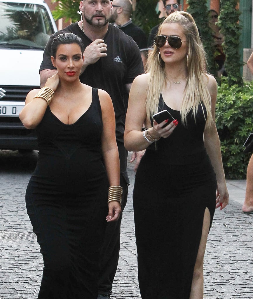 Kardashian-Jenner Family Vacation in St. Barts | Pictures