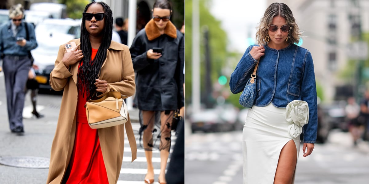 Street Style Trends Seen on Fashion Editors | PS Fashion