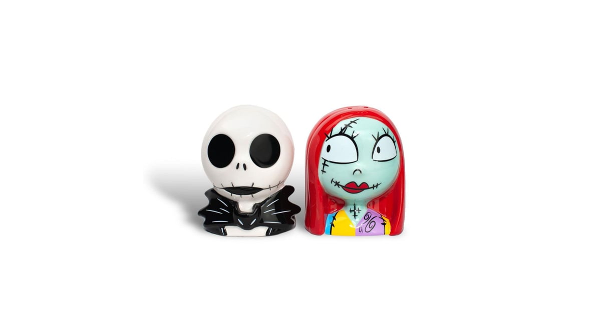 Target's Nightmare Before Christmas Salt & Pepper Shakers Target's