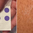 These Color-Changing Dots Let You Know When It's Time to Reapply Sunscreen