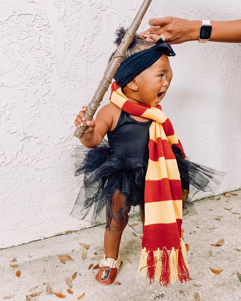 Harry Potter Baby Costume