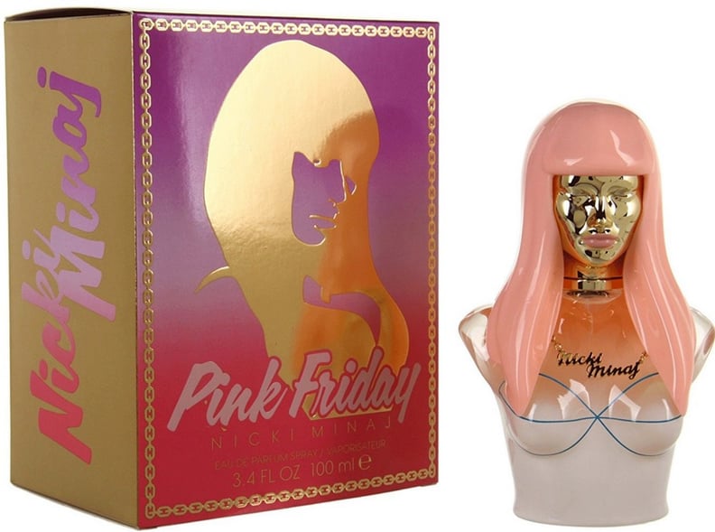 Nicki Minaj Pink Friday Perfume