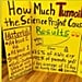 Science Fair Project Board Joke