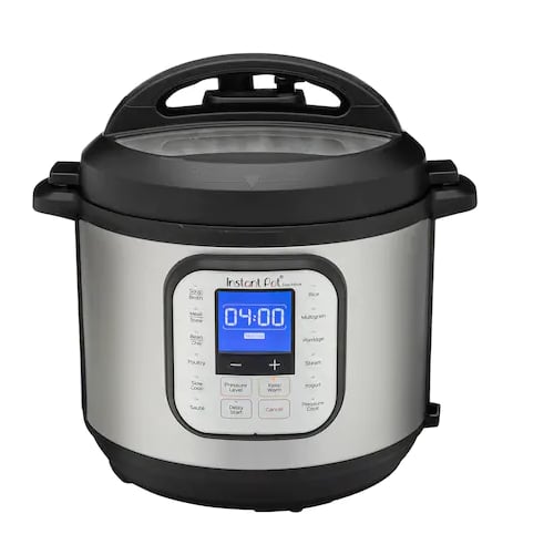 7-in-1 Programmable Pressure Cooker