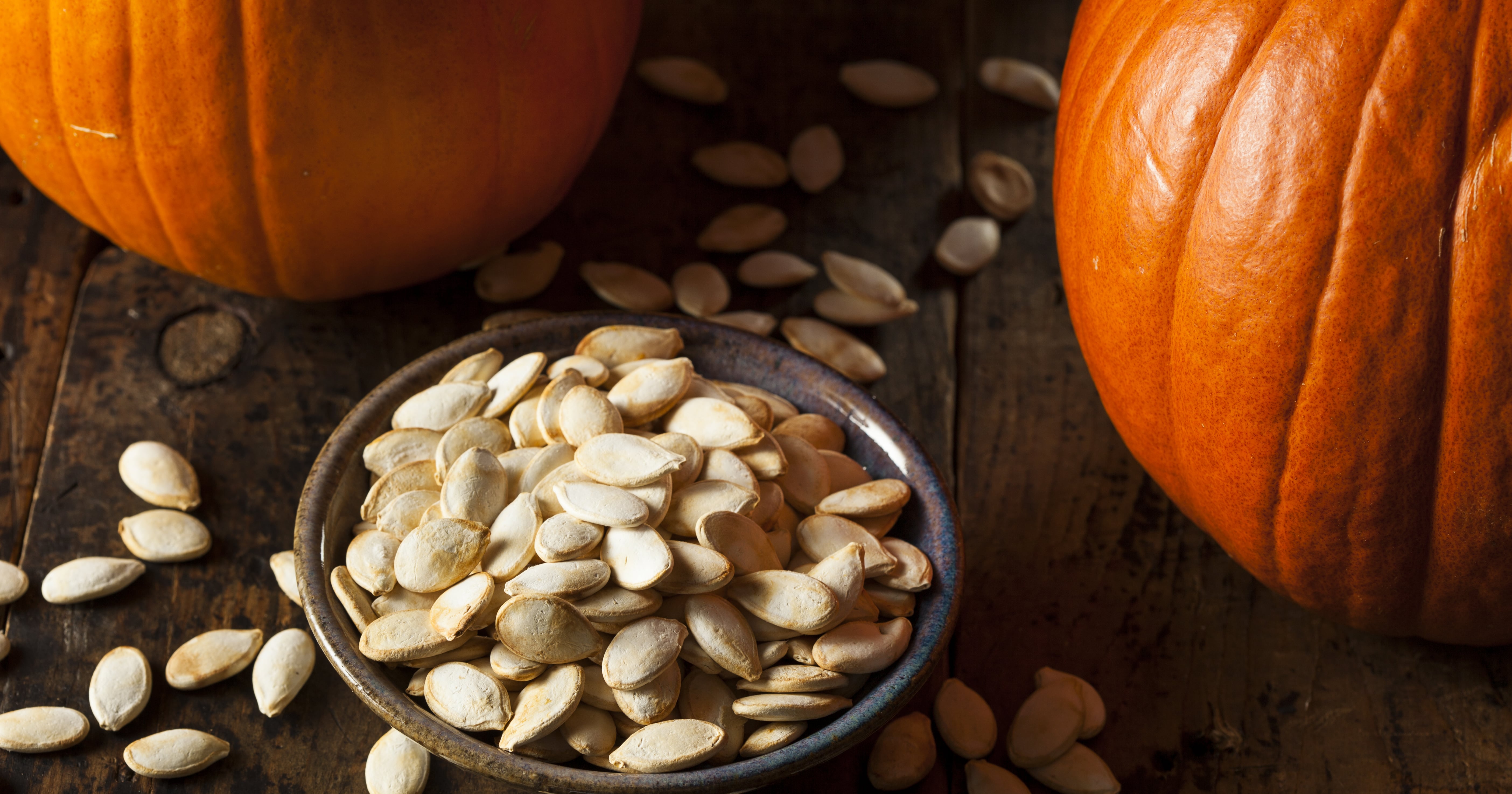 Are Pumpkin Seeds Good For You? RDs Weigh In