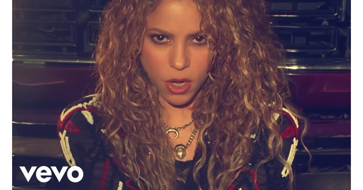 Clandestino By Shakira Feat Maluma Sexiest Latin Music Videos Of All Time Popsugar