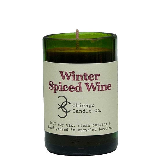 Chicago Candle Co. Winter Spiced Wine