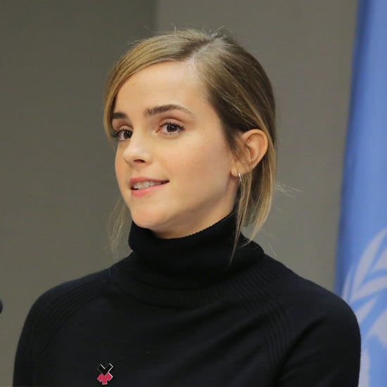 Emma Watson's Zady Outfit at the UN September 2016