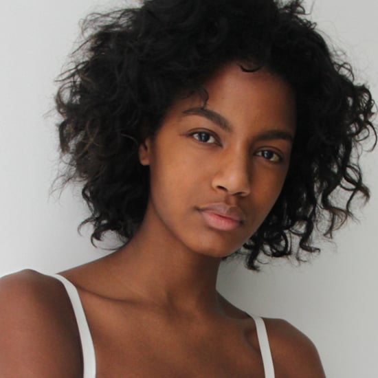 A Model's Natural Hair Journey