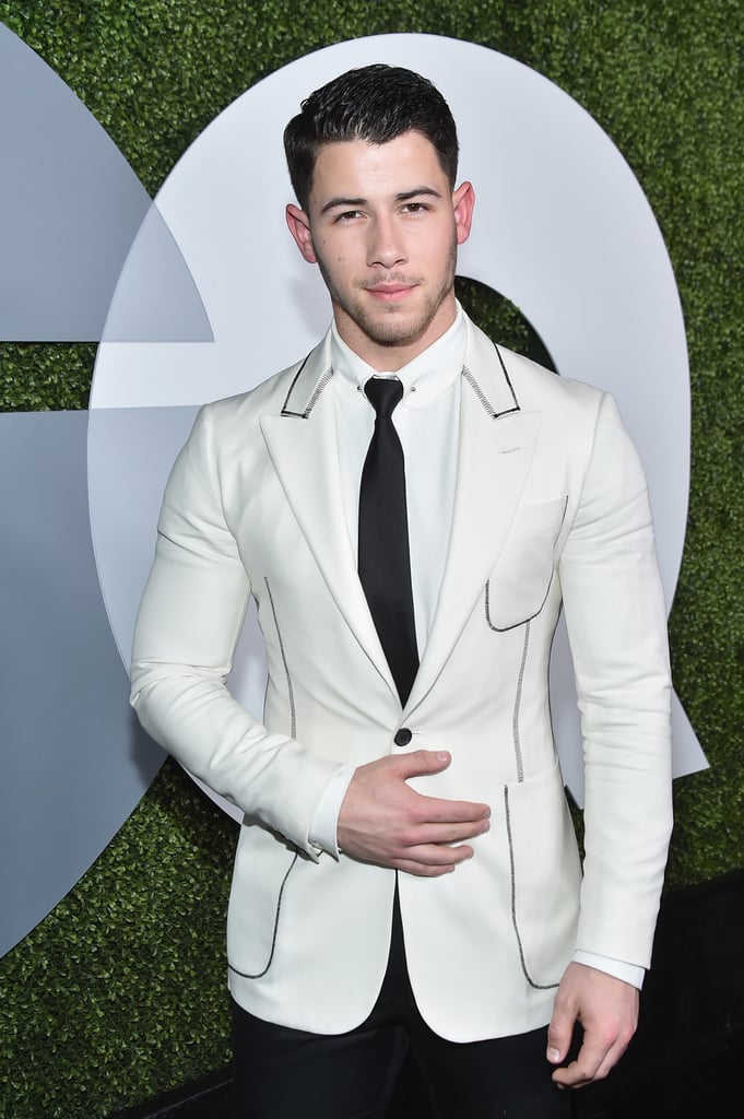 Sexy Nick Jonas Pictures