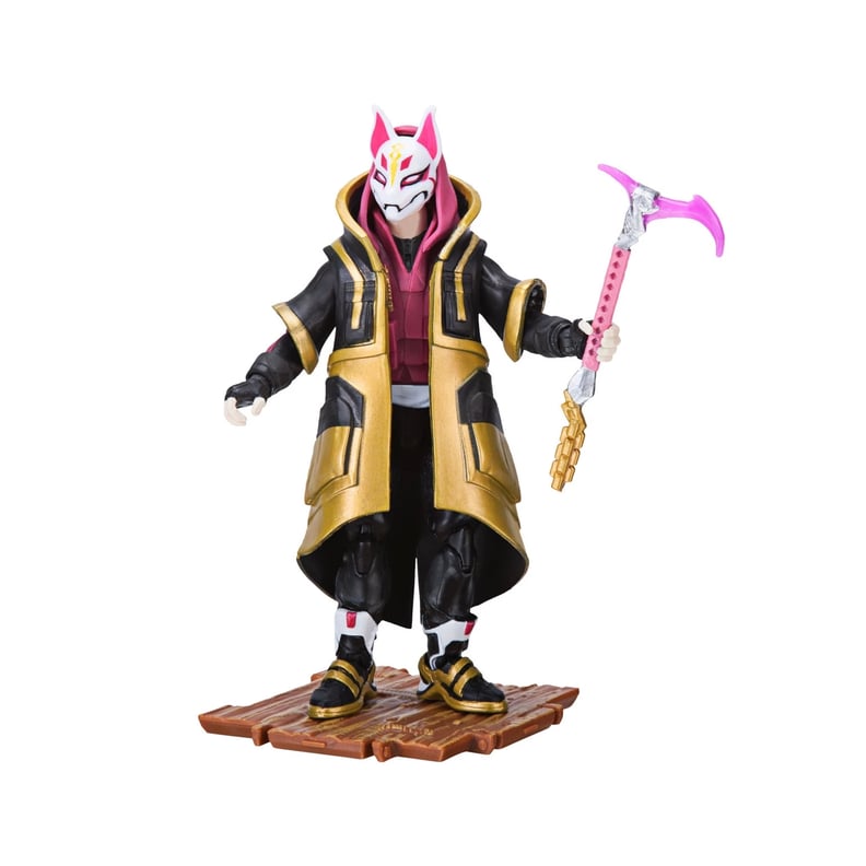 Fortnite Solo Mode Core Figure — Drift