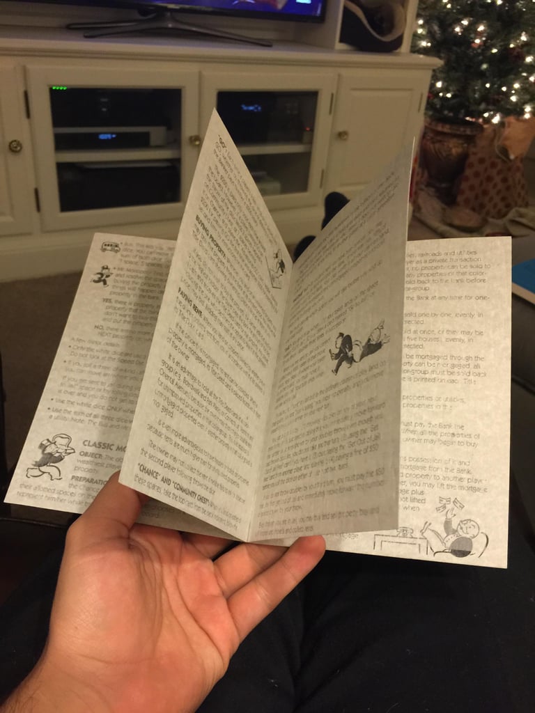 Monopoly Game Proposal