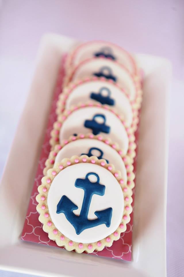 Anchor Cookies