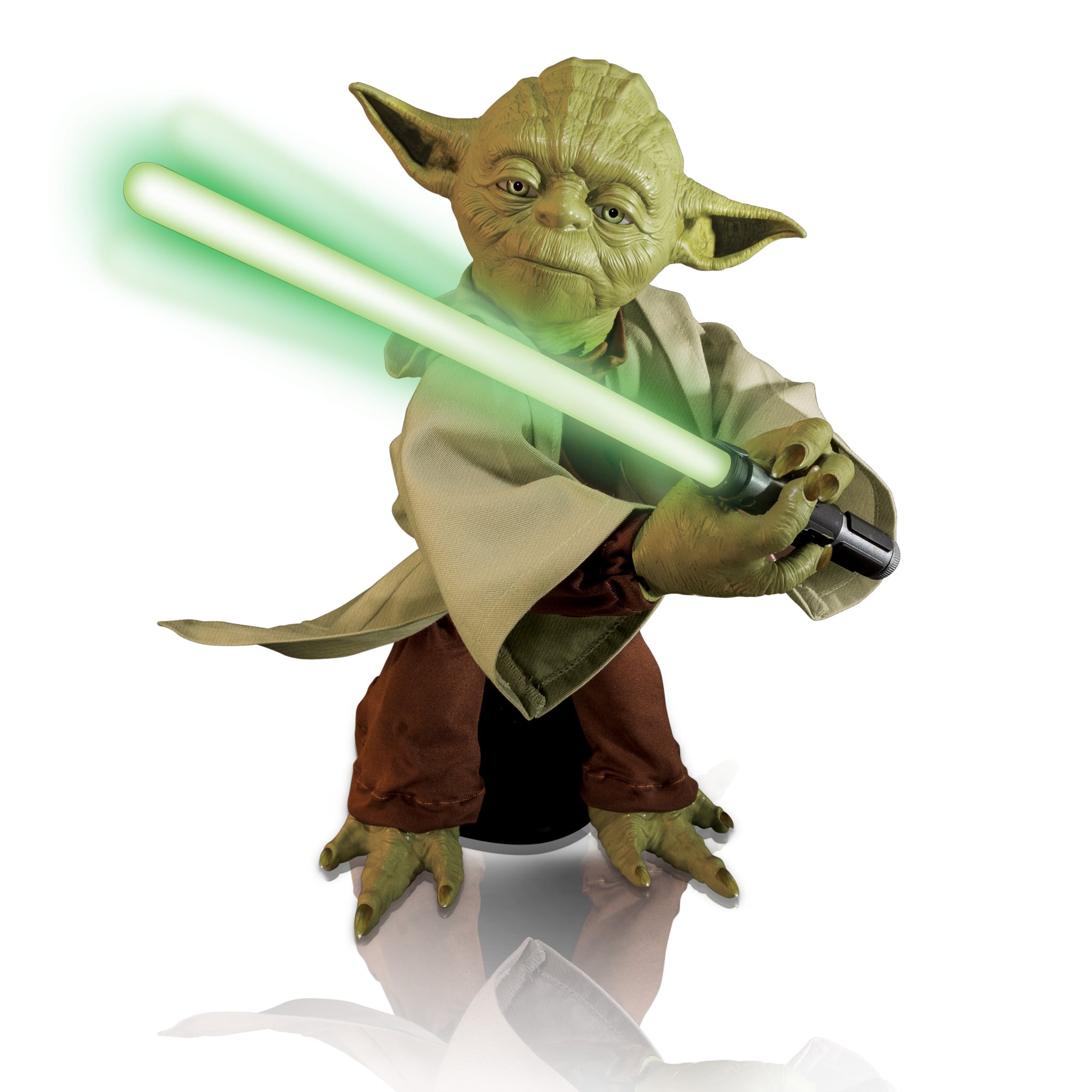 Star Wars Legendary Jedi Master Yoda | All of the Star Wars Toys Your Kids  Will Want This Holiday Season | POPSUGAR Family Photo 33