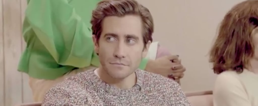 Jake Gyllenhaal Correcting "Melancholy" Pronunciation Video