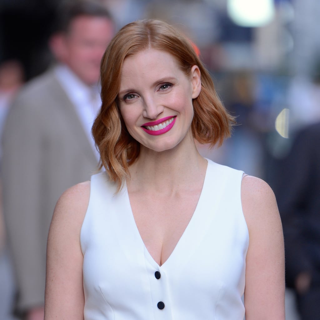 Jessica Chastain
