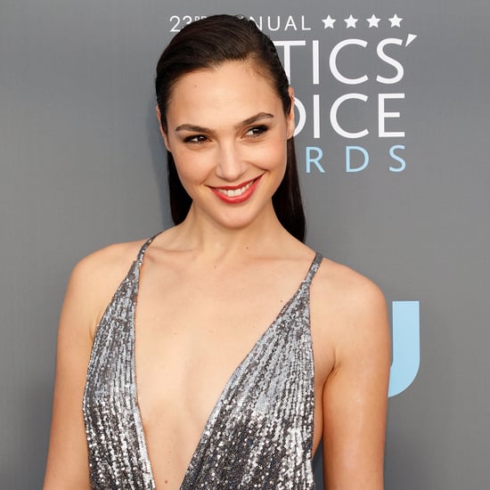 Gal Gadot's $5 Hairspray