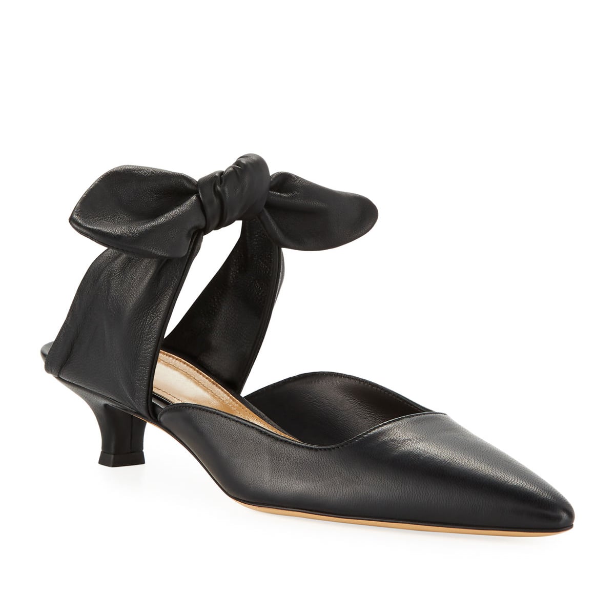 The Row The Only 7 Shoes You Need This Fall POPSUGAR Fashion