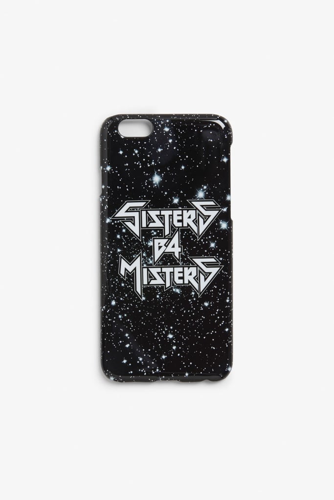 Sisters Before Misters Phone Case