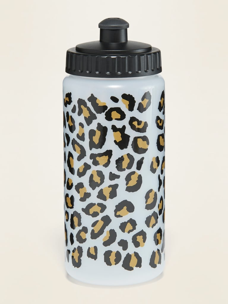 Plastic Squeeze Water Bottle for Girls