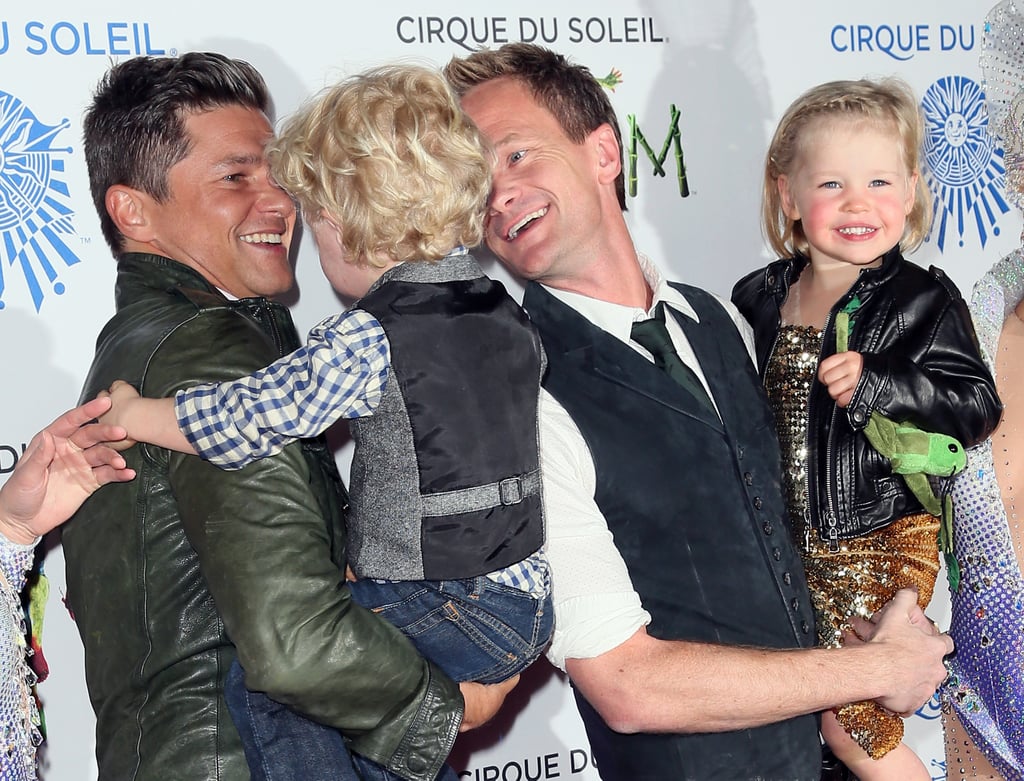 Gideon Burtka-Harris, 2014