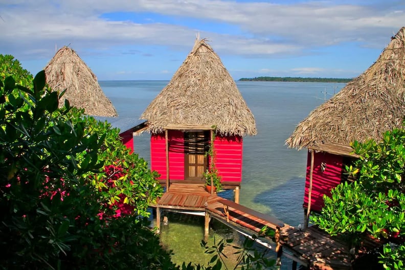 Popa Island, Panama