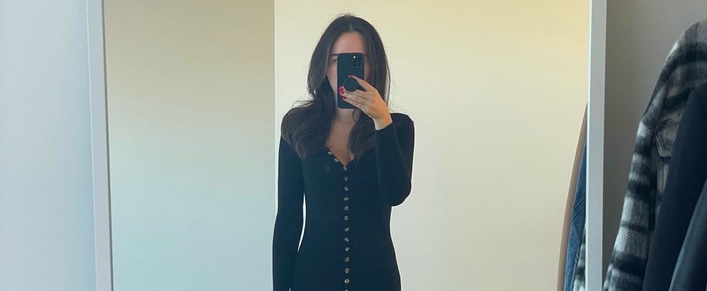Amazon Cardigan Sweater Dress Review