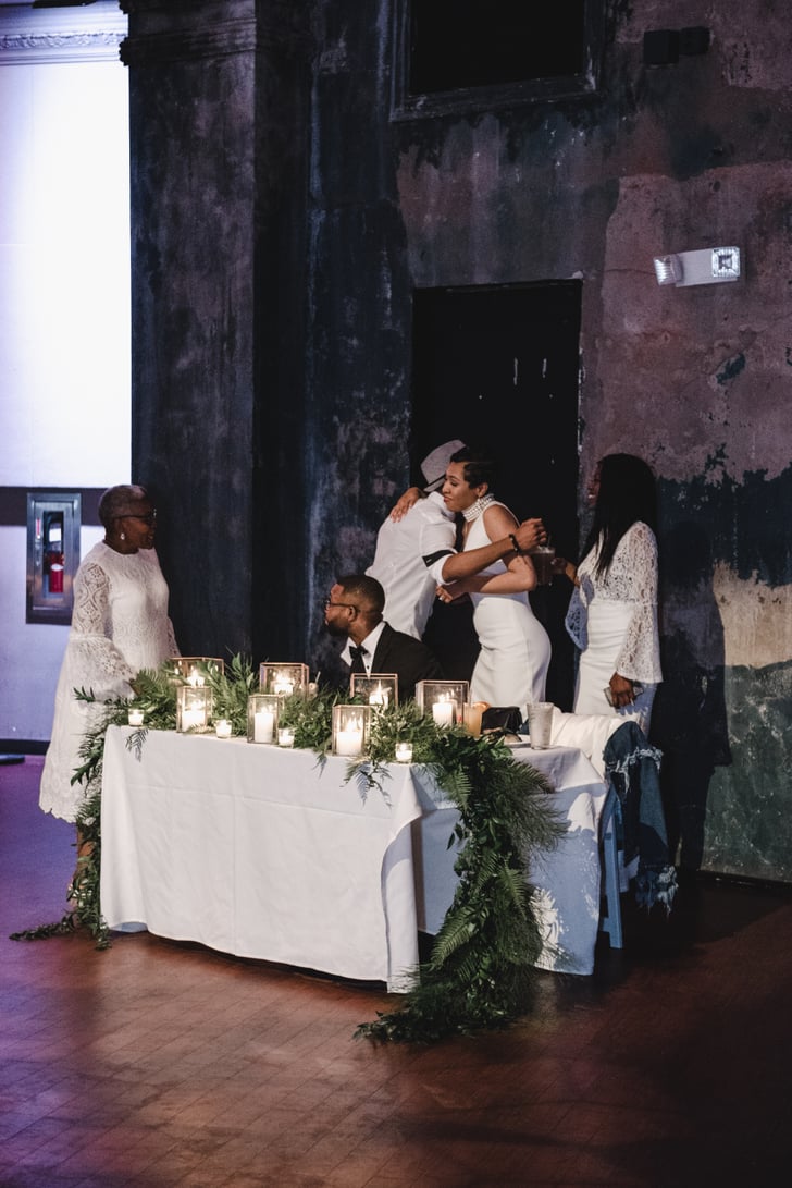 Solange Knowles Inspired Wedding Popsugar Love And Sex