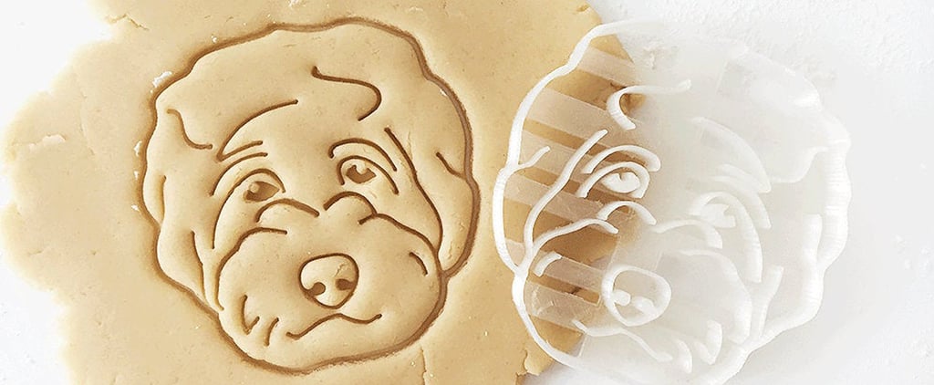 Custom Pet Cookie Cutters From Etsy