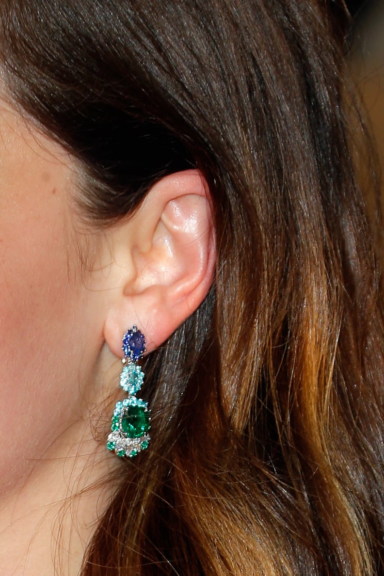 When We Spotted Emilia Clarke's Earrings