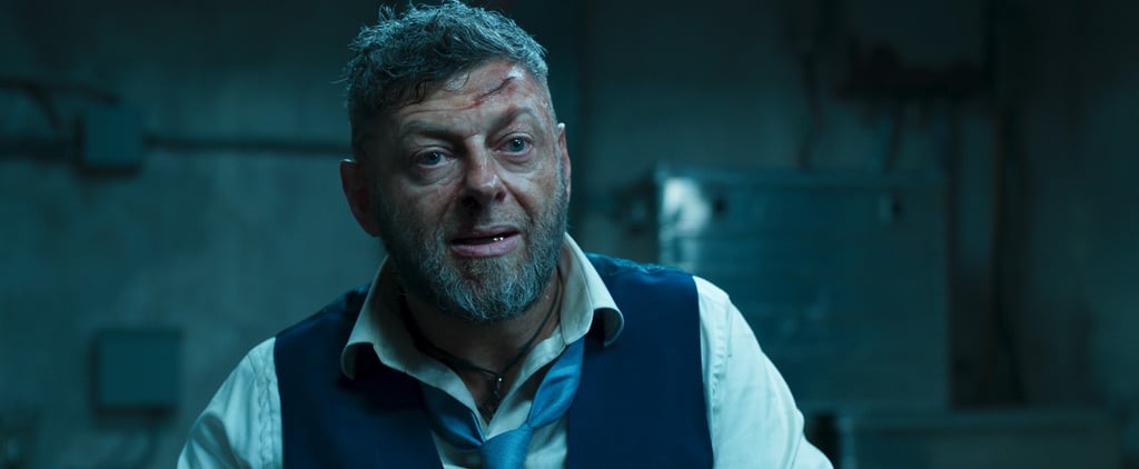 Who Does Andy Serkis Play in Black Panther?