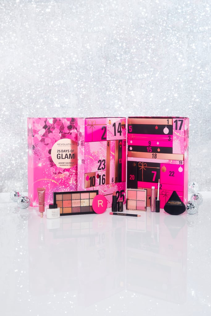 Makeup Revolution Beauty Advent Calendar 2023