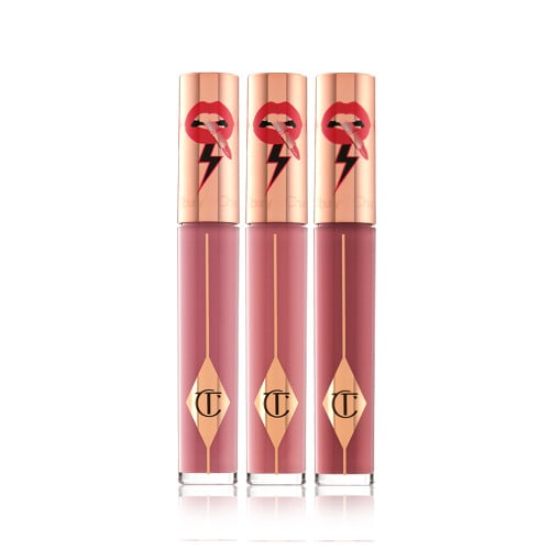 Charlotte Tilbury Latex Love Lip Kit Trio