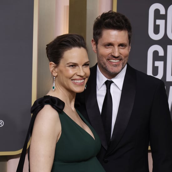 Hilary Swank and Philip Schneider Welcome Twins